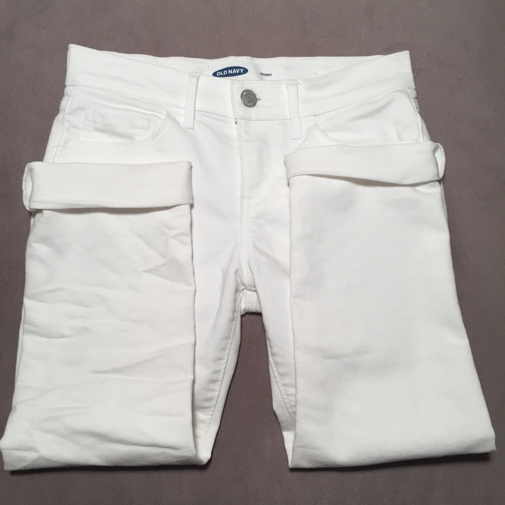 Old Navy Stretch Skinny Jeans